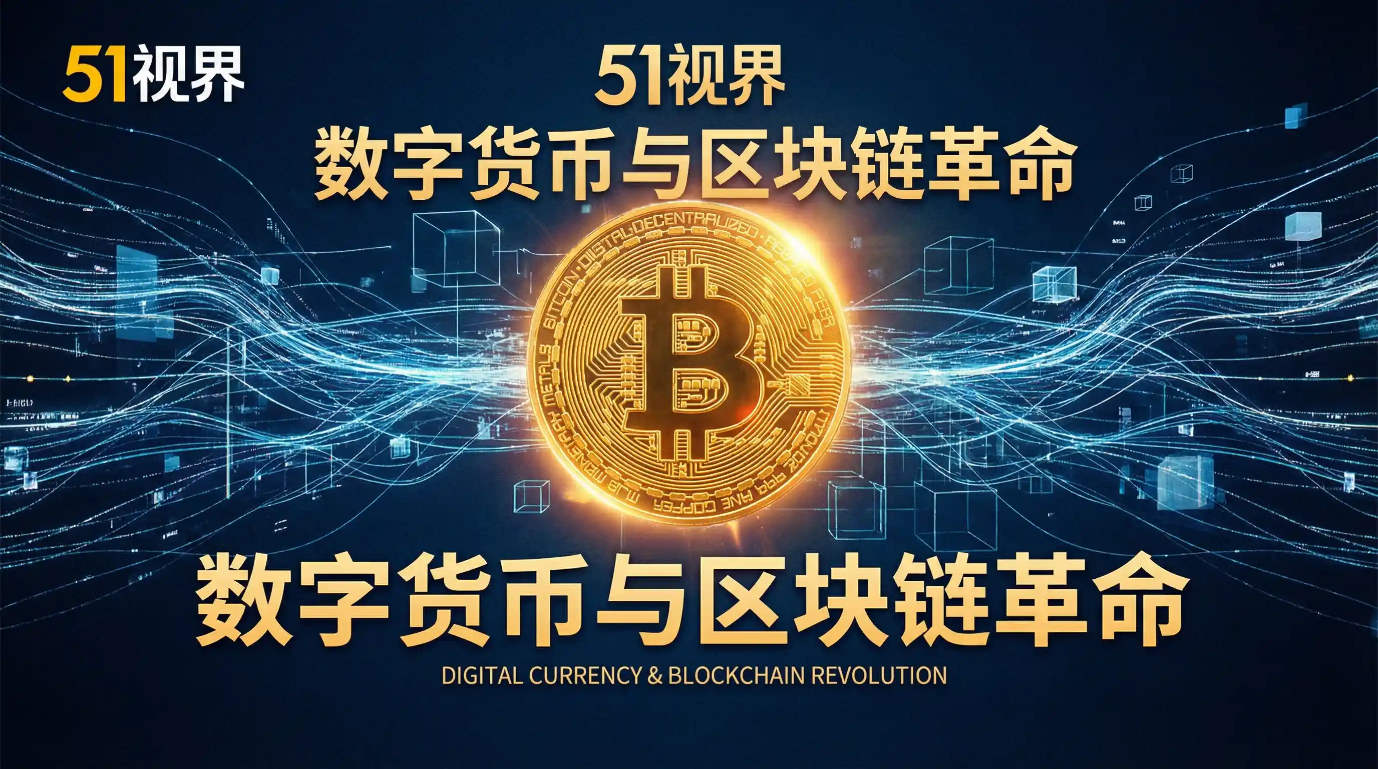 数字货币与区块链革命专题 - 海角 地址 金融科技